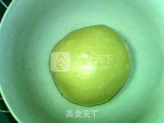 杏仁奶油奶酪小餐包的做法步骤：5