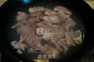 红烧羊排的做法步骤：2