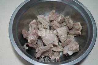 红烧羊排的做法步骤：3