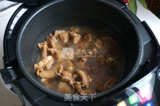 红烧羊排的做法步骤：10