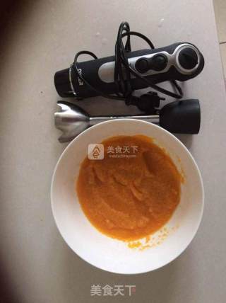 夏日美食——南瓜胡萝卜西葫鸡蛋饼的做法步骤：2