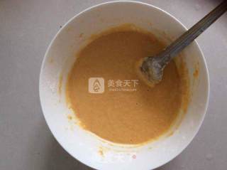 夏日美食——南瓜胡萝卜西葫鸡蛋饼的做法步骤：4