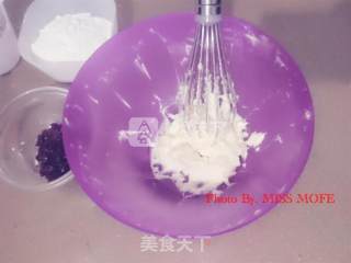 蔓越莓曲奇饼干的做法步骤：2
