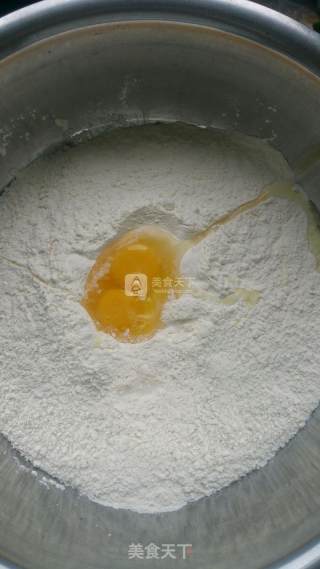 营养美味白菜猪肉饺子（内附锅贴做法）的做法步骤：2