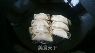 营养美味白菜猪肉饺子（内附锅贴做法）的做法步骤：10
