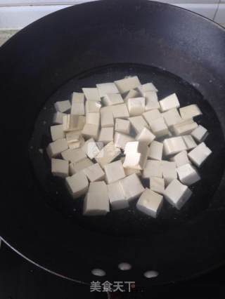 麻婆豆腐的做法步骤：2