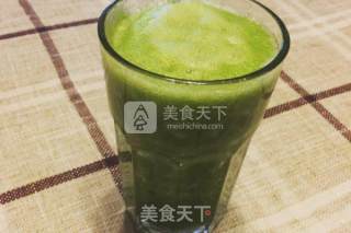 夏日最美搭——果蔬肉末面+果汁的做法步骤：6