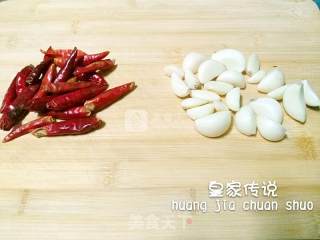 炝拌木耳菜的做法步骤：3