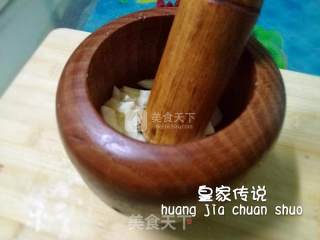 炝拌木耳菜的做法步骤：4