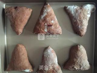 可可双莓欧软包（波兰种）的做法步骤：13