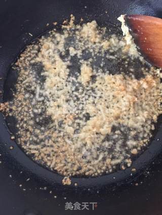 蒜蓉秋葵的做法步骤：4