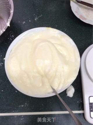 儿童辅食——米粉蛋糕的做法步骤：10