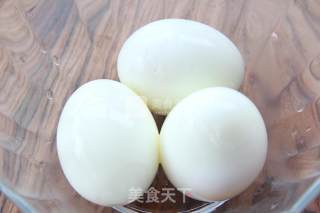创意宝宝辅食，孵出萌小鸡可爱到爆的做法步骤：1