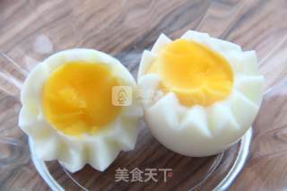 创意宝宝辅食，孵出萌小鸡可爱到爆的做法步骤：2