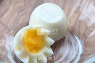 创意宝宝辅食，孵出萌小鸡可爱到爆的做法步骤：3