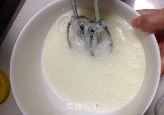 蔓越莓电饭煲蛋糕的做法步骤：7