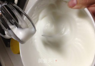 蔓越莓电饭煲蛋糕的做法步骤：9