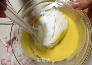 蔓越莓电饭煲蛋糕的做法步骤：10