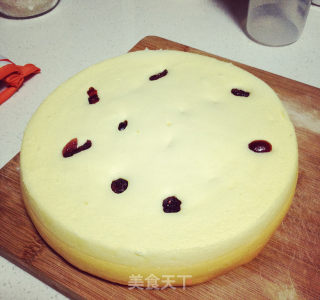 蔓越莓电饭煲蛋糕的做法步骤：15
