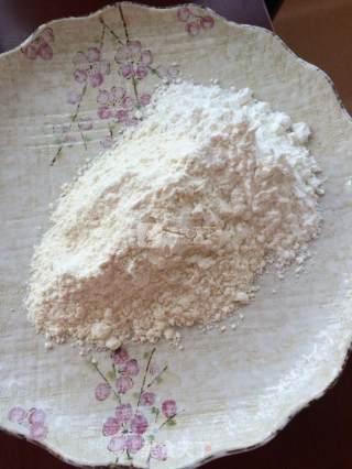 酥酥玛格丽特小饼的做法步骤：1