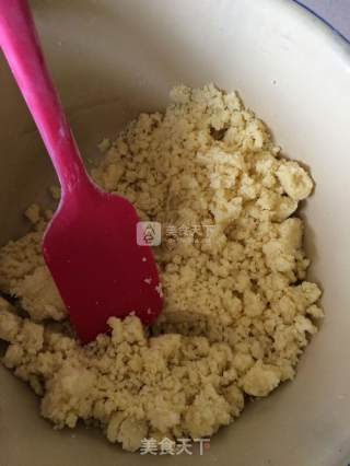酥酥玛格丽特小饼的做法步骤：5