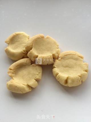 酥酥玛格丽特小饼的做法步骤：10