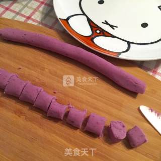 冰爽100%【芋圆西米露】的做法步骤：3
