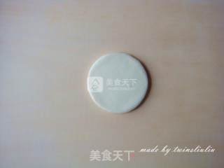荷叶饼的做法步骤：4