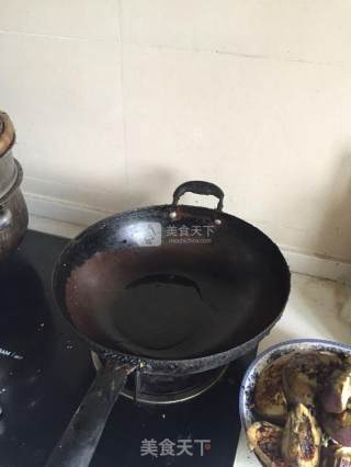炖茄盒的做法步骤：4