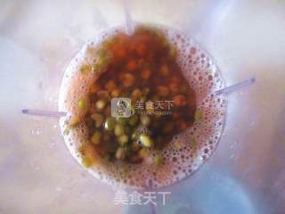 冰镇绿豆沙的做法步骤：4