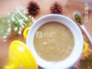 冰镇绿豆沙的做法步骤：7