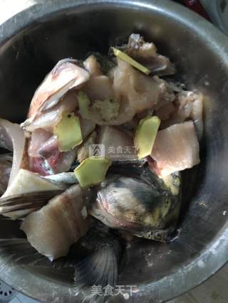 飘香沸腾鱼的做法步骤：3