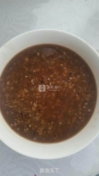 杂米粥的做法步骤：5