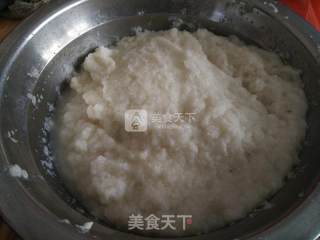 家乡蒸藕粉的做法步骤：4
