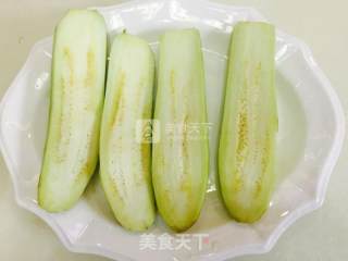 手撕茄子的做法步骤：2
