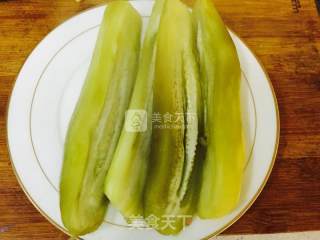 手撕茄子的做法步骤：4