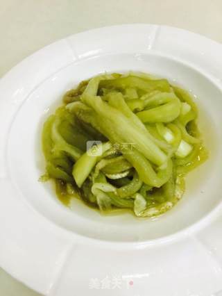 手撕茄子的做法步骤：5