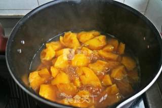健康蔬菜杂豆红薯羹（菜豆糊、菜和渣）的做法步骤：2