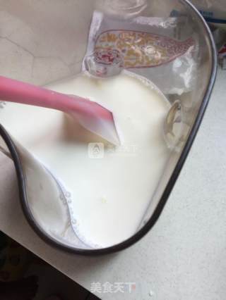 自制酸奶的做法步骤：3