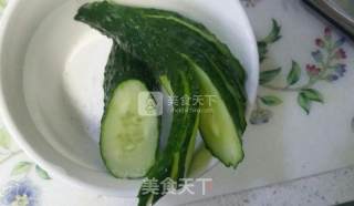葱油大虾的做法步骤：2