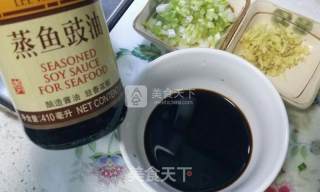 葱油大虾的做法步骤：4