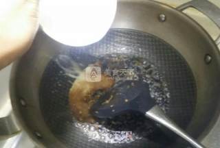 葱油大虾的做法步骤：7