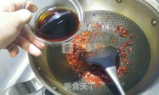辣炒蛏子的做法步骤：11