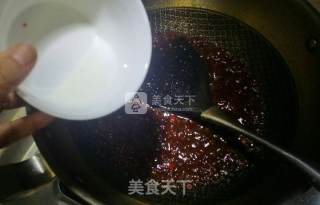 辣炒蛏子的做法步骤：12