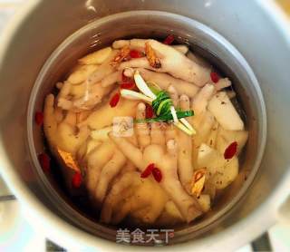 养生凤爪的做法步骤：3