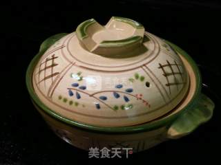 砂锅葡萄酒炖鸡的做法步骤：6