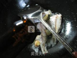 豉香黑鲳鱼的做法步骤：3