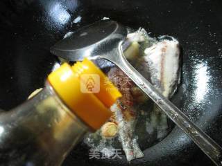 豉香黑鲳鱼的做法步骤：4