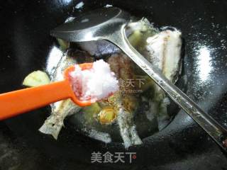 豉香黑鲳鱼的做法步骤：5