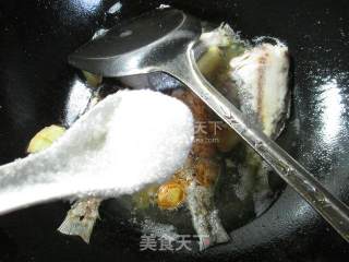 豉香黑鲳鱼的做法步骤：6
